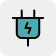 Reduced electrical noise