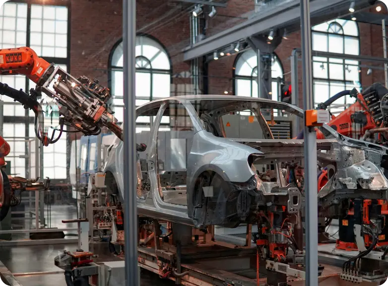 Automotive and auto ancillary applications