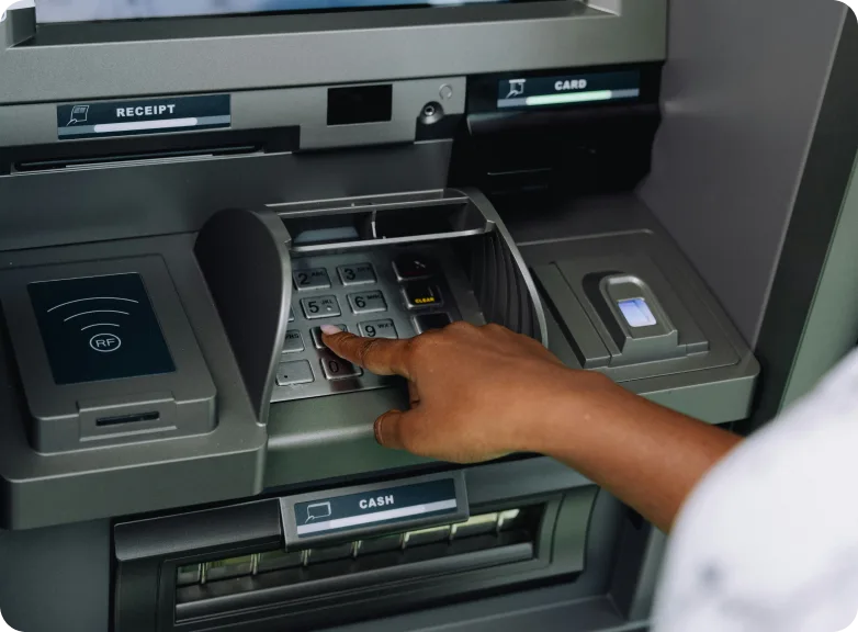 Banking and finance applications